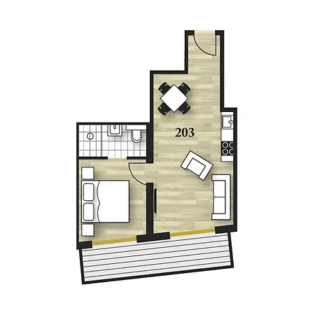 Kuehtai Alpensuites Room photo