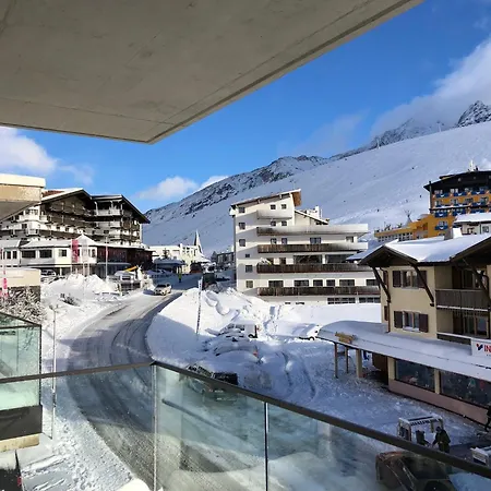Kuehtai Alpensuites Exterior photo