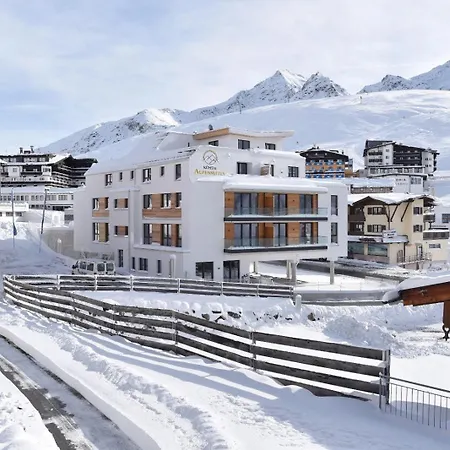 Kuehtai Alpensuites Exterior photo