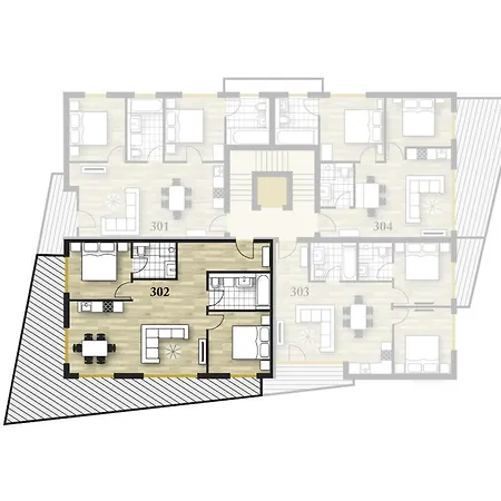 Kuehtai Alpensuites Room photo