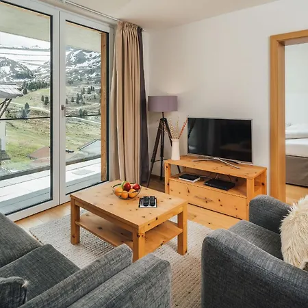 Kuehtai Alpensuites Room photo