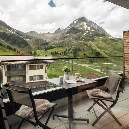 Kuehtai Alpensuites Exterior photo