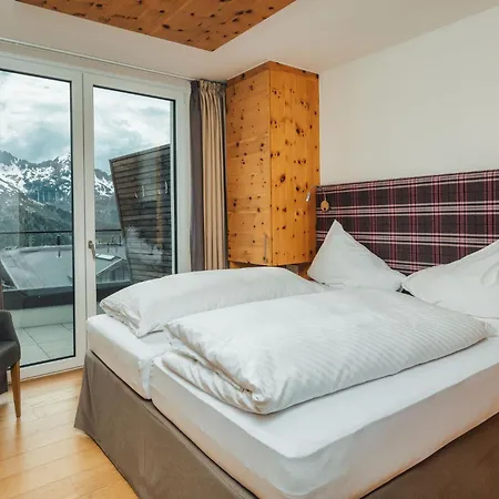 Kuehtai Alpensuites Room photo