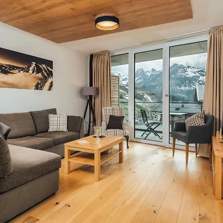 Kuehtai Alpensuites Exterior photo