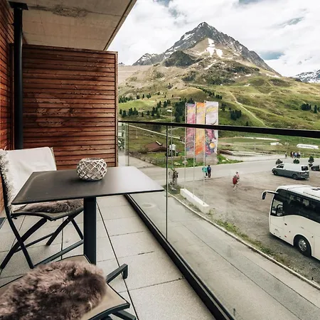 Kuehtai Alpensuites Exterior photo