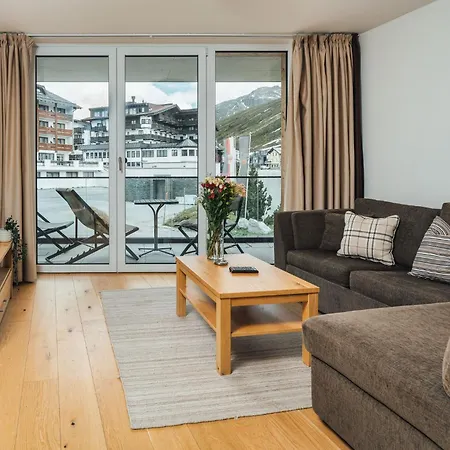 Kuehtai Alpensuites Exterior photo