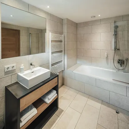 Kuehtai Alpensuites Room photo