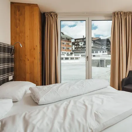 Kuehtai Alpensuites Room photo