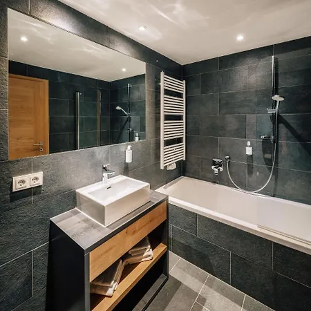 Kuehtai Alpensuites Room photo
