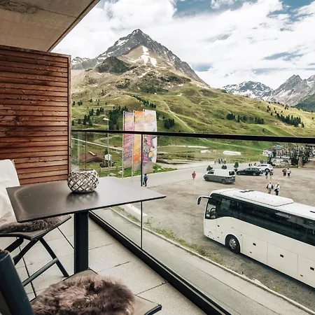 Kuehtai Alpensuites Exterior photo