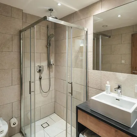 Kuehtai Alpensuites Room photo