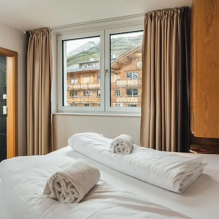 Kuehtai Alpensuites Room photo