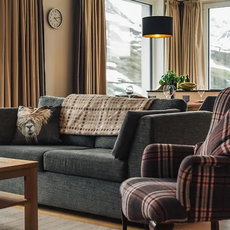 Kuehtai Alpensuites Exterior photo