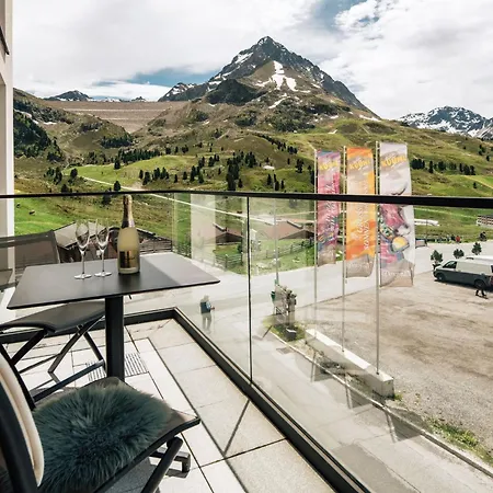 Kuehtai Alpensuites Exterior photo