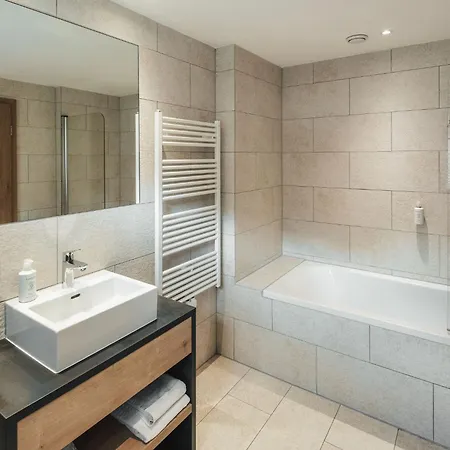 Kuehtai Alpensuites Room photo