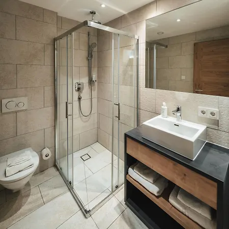 Kuehtai Alpensuites Room photo