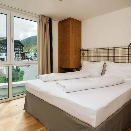 Kuehtai Alpensuites Room photo
