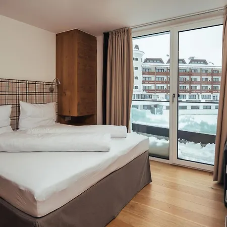 Kuehtai Alpensuites Room photo