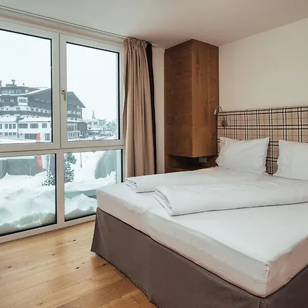 Kuehtai Alpensuites Room photo
