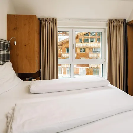 Kuehtai Alpensuites Room photo