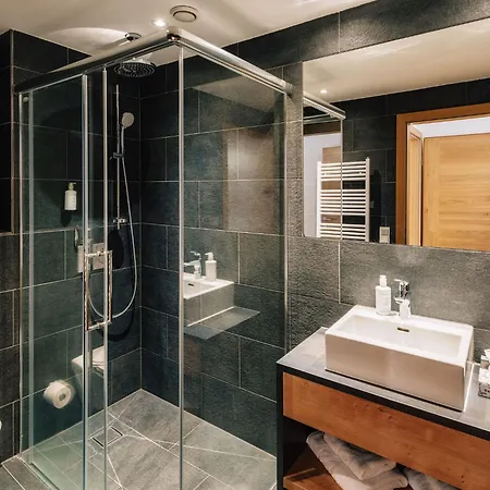 Kuehtai Alpensuites Room photo