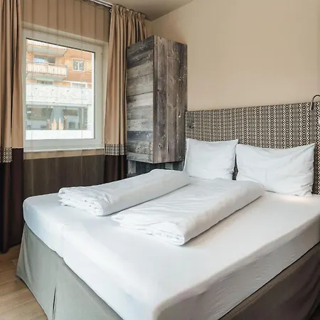 Kuehtai Alpensuites Room photo