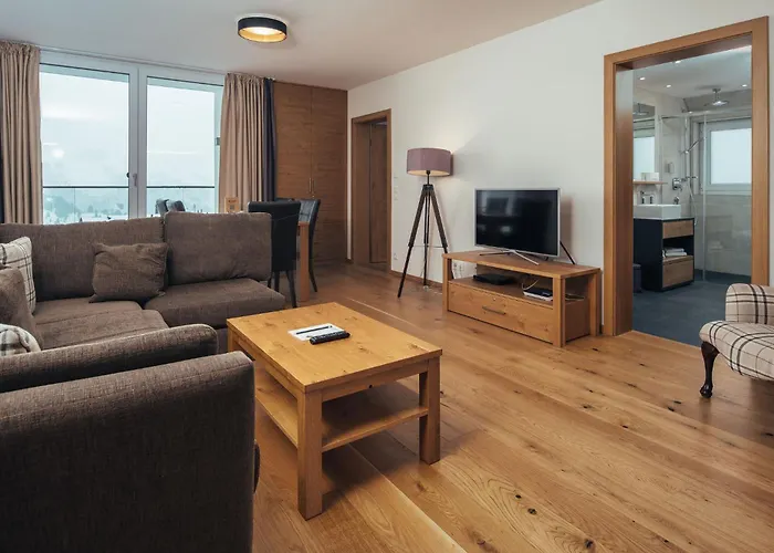 Kuehtai Alpensuites