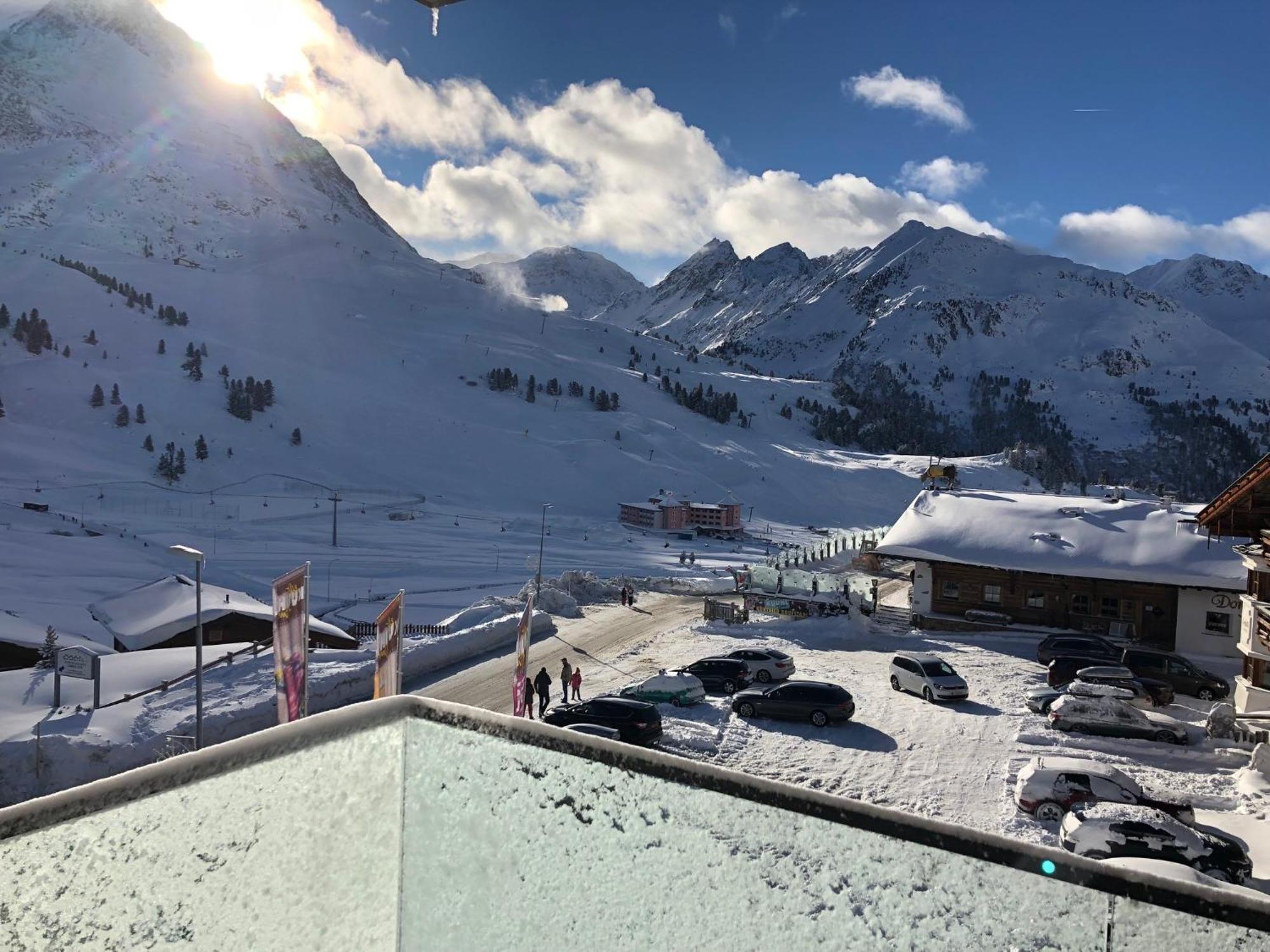 Apartment Alpensuites
