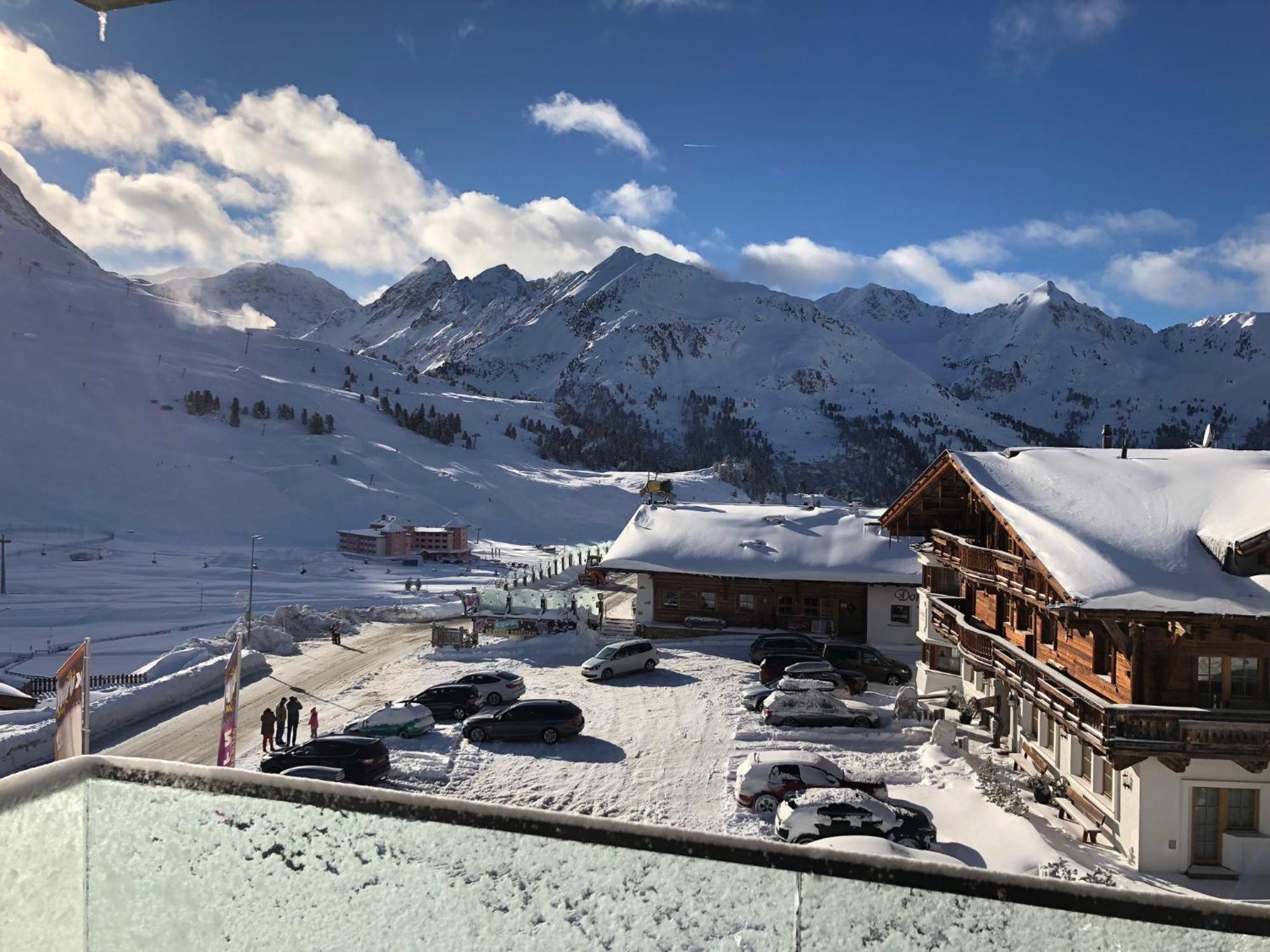 Alpensuites