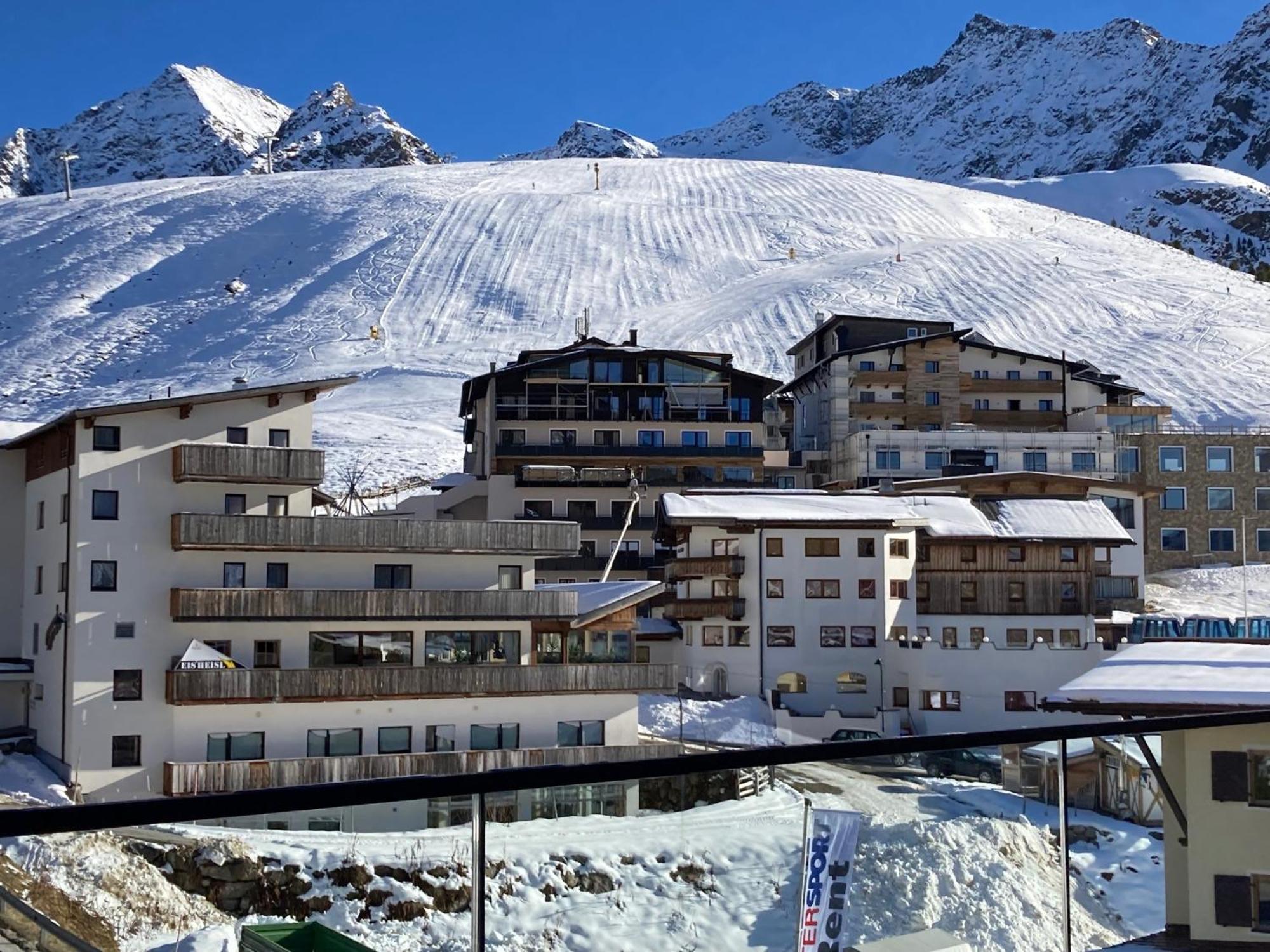Apartment Alpensuites