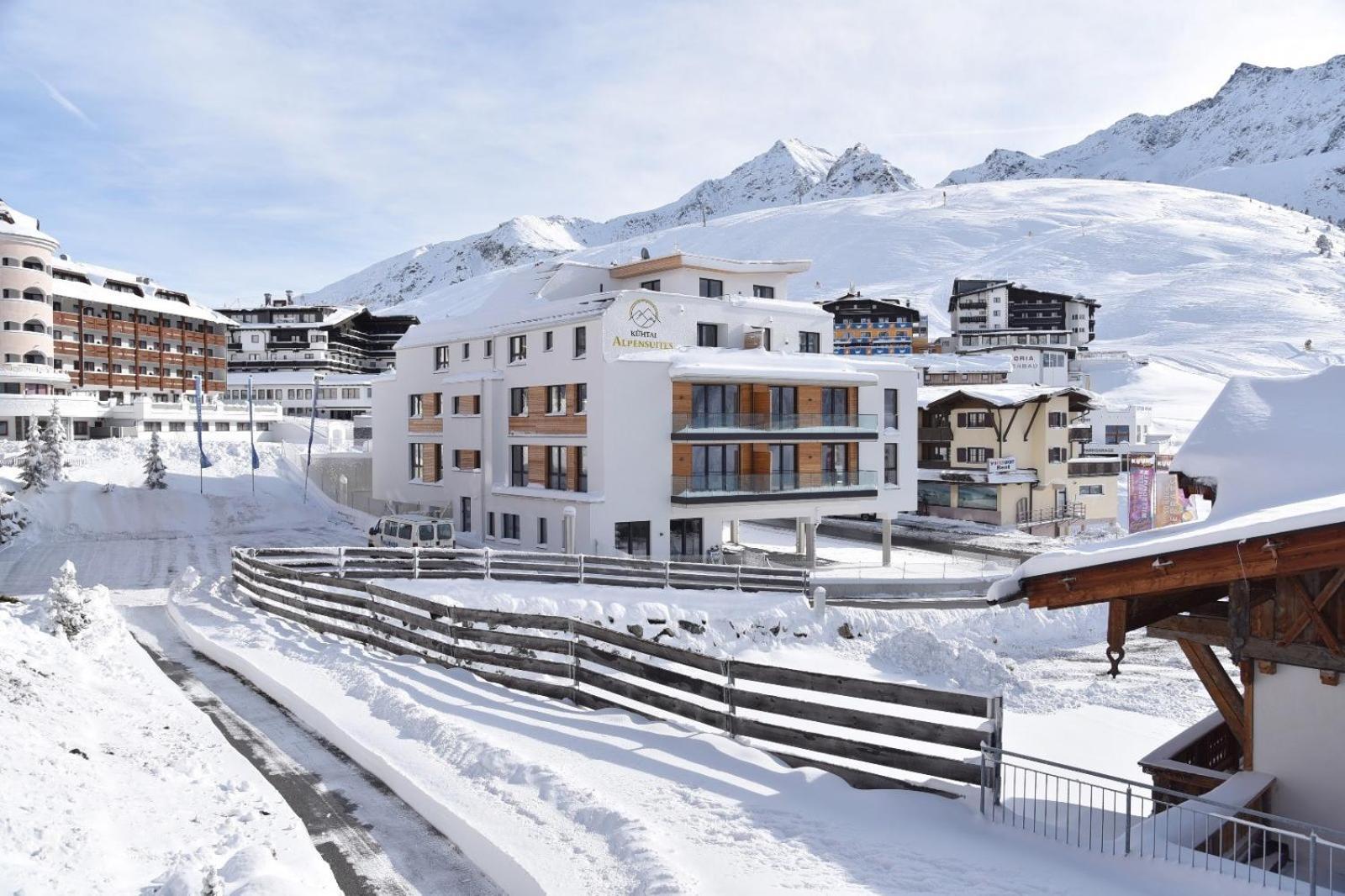 Alpensuites Apartment