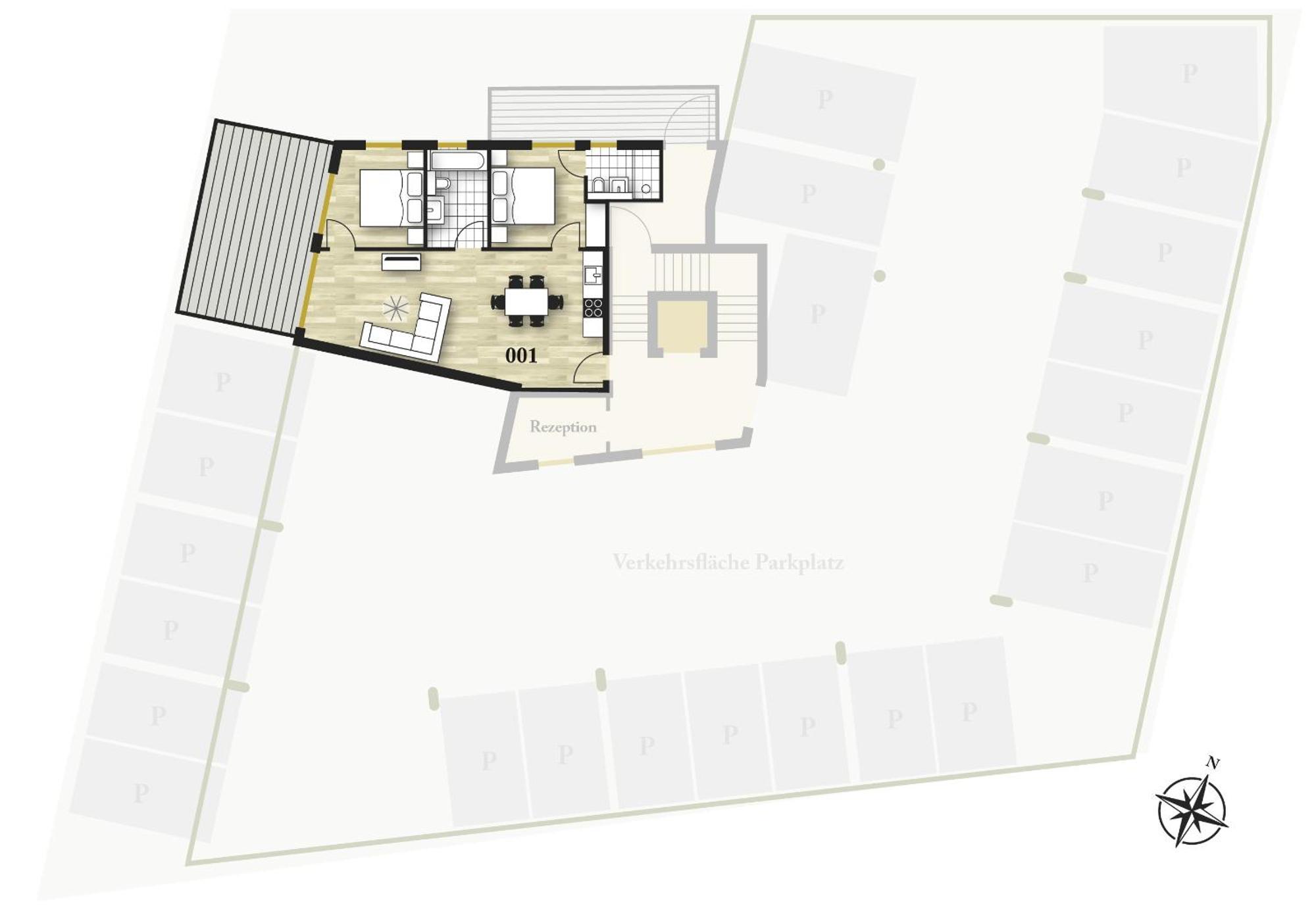 Alpensuites Kuehtai
