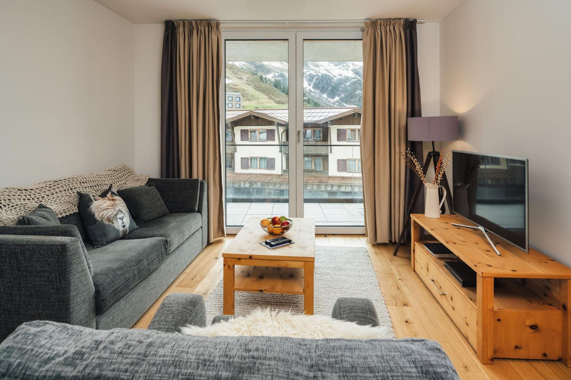 Alpensuites
