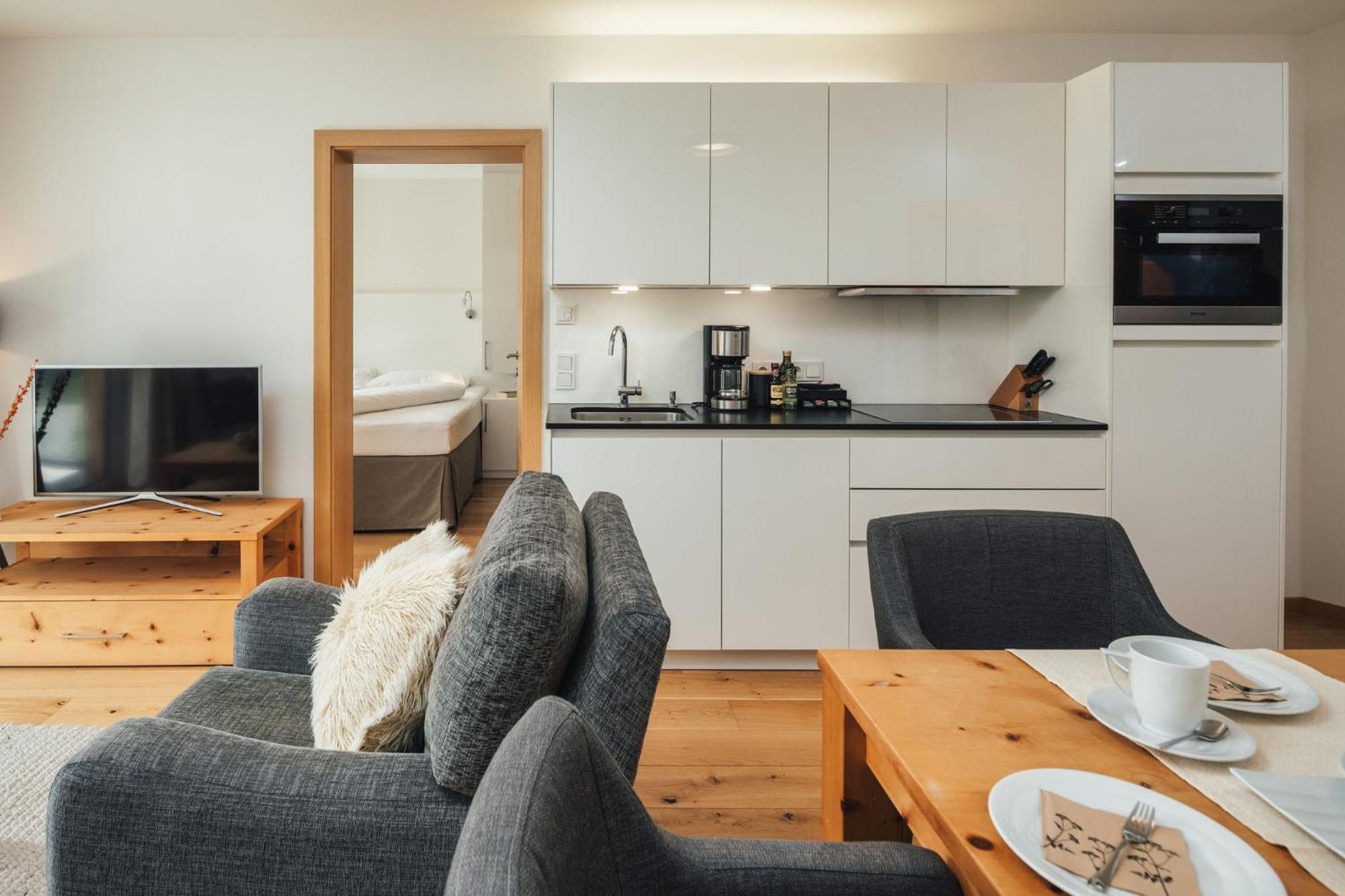 Alpensuites Kuehtai
