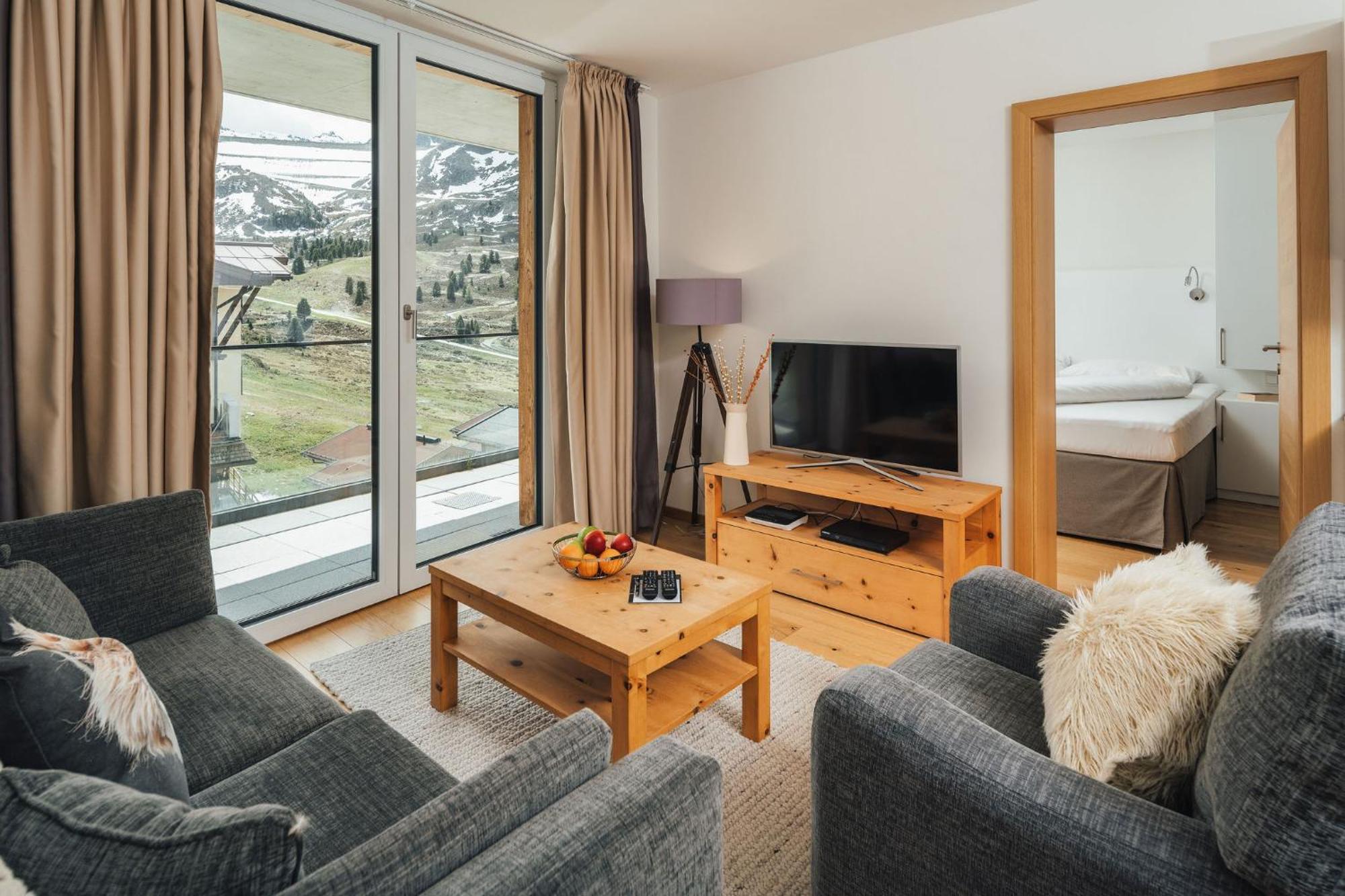 Alpensuites * Kuehtai