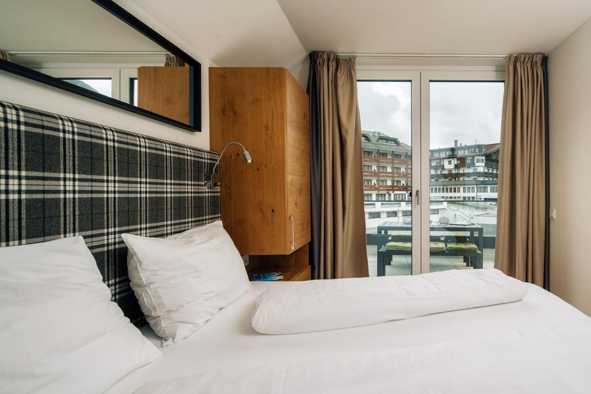 Apartment Alpensuites