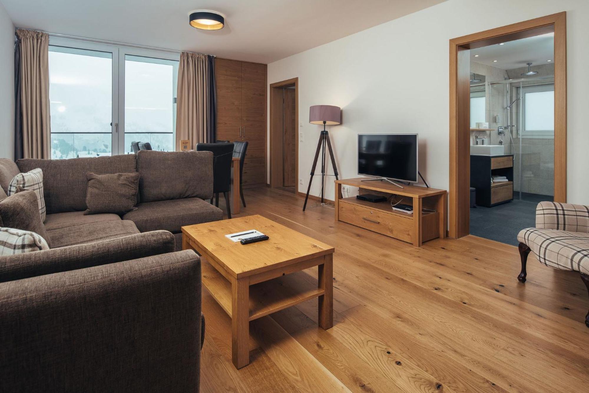 Apartment Alpensuites