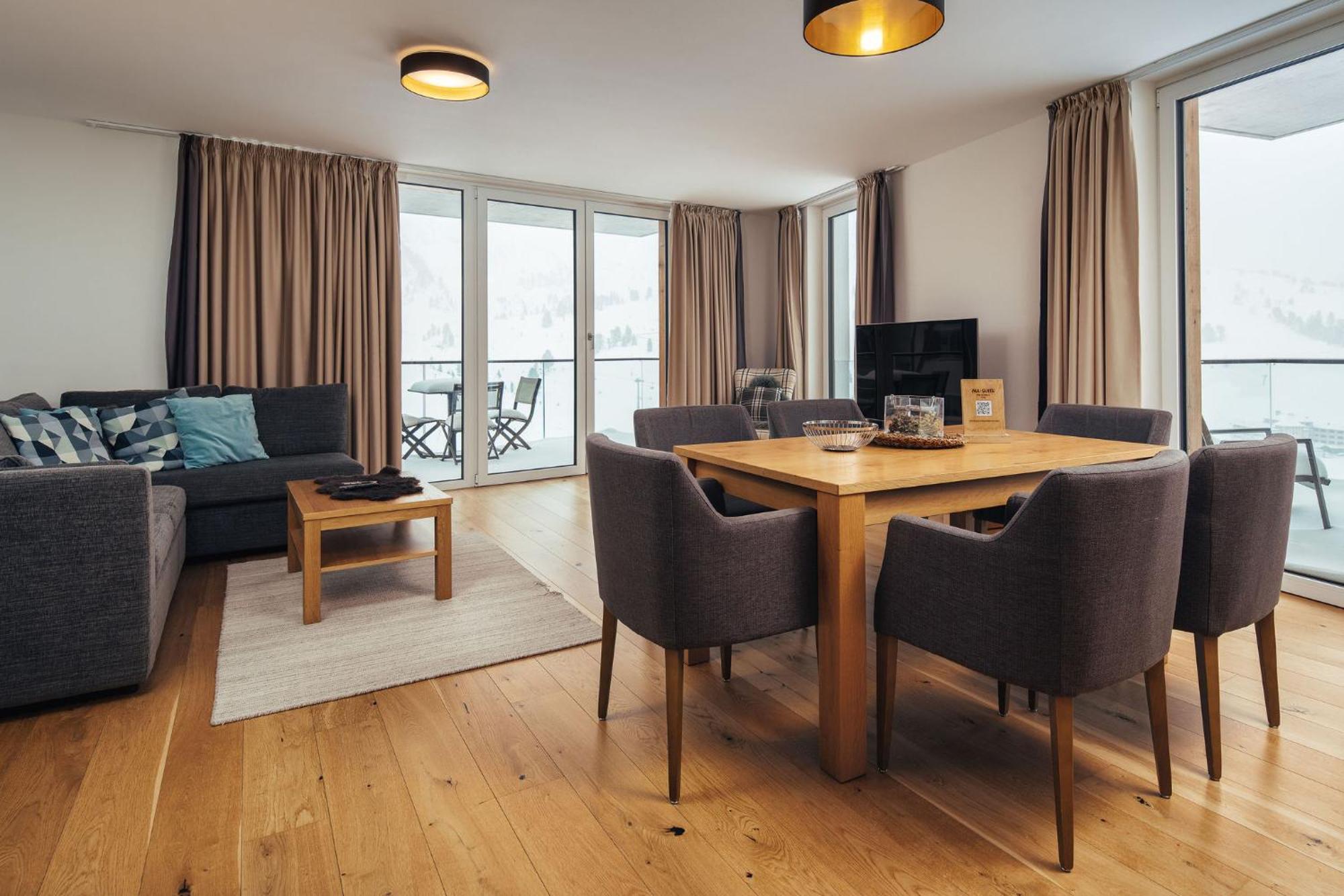 Alpensuites Apartment *