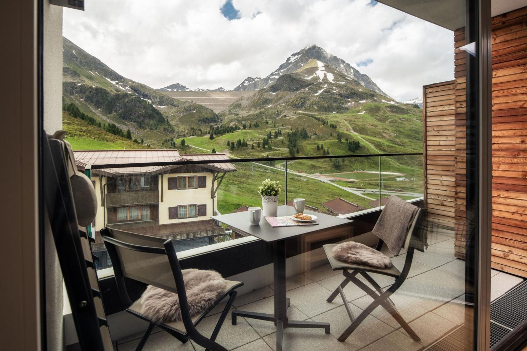 Alpensuites Apartment Kuehtai