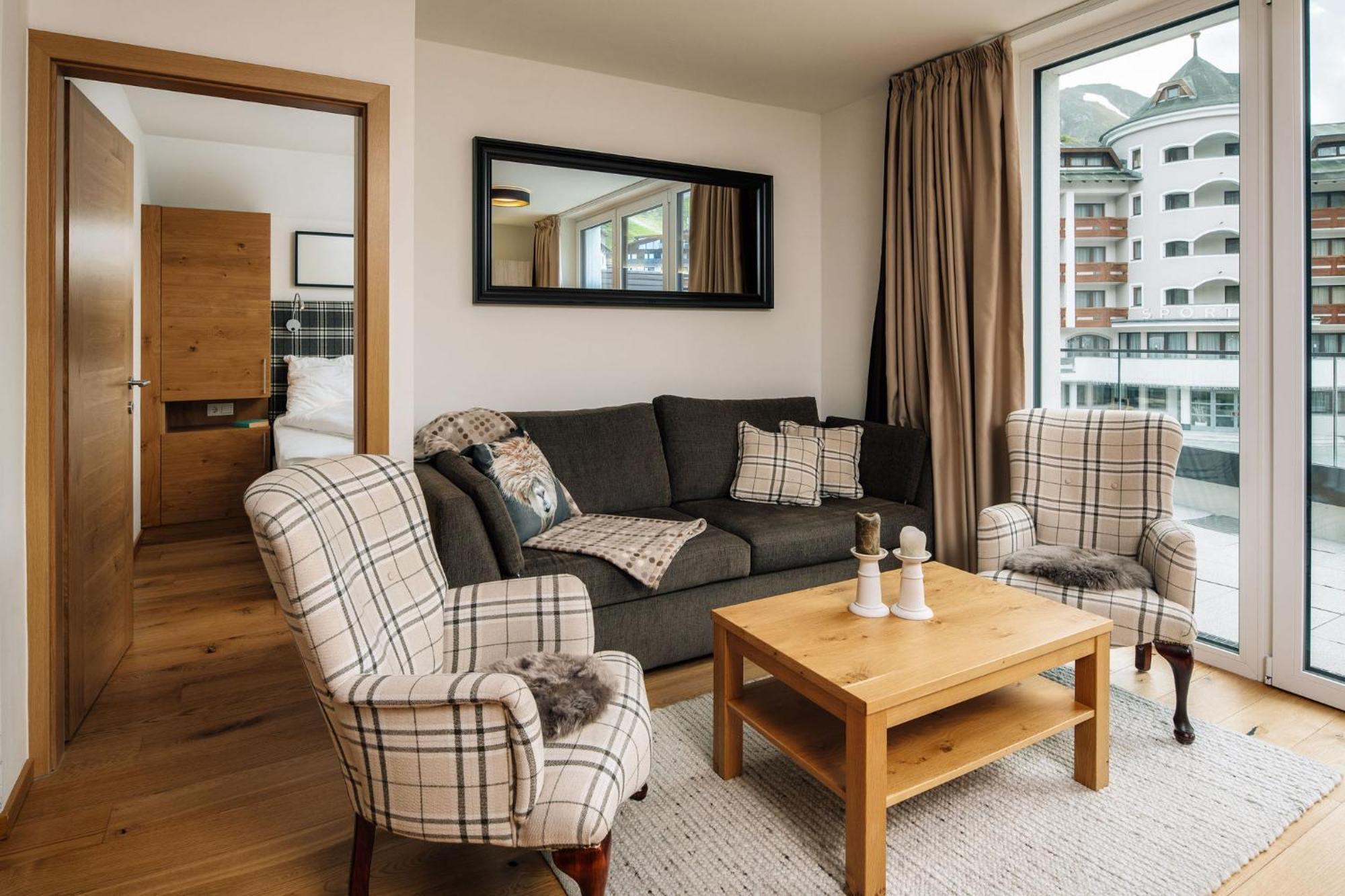 Alpensuites