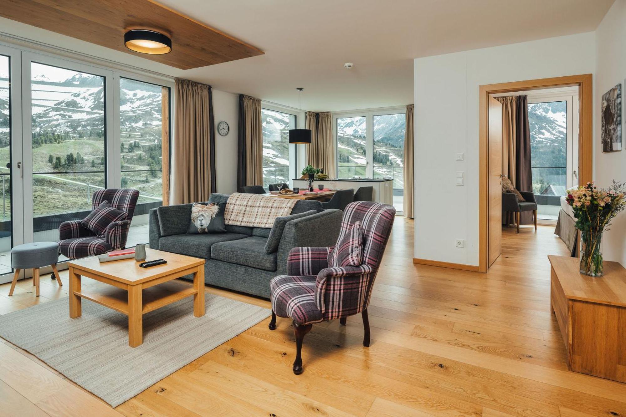 Apartment Alpensuites