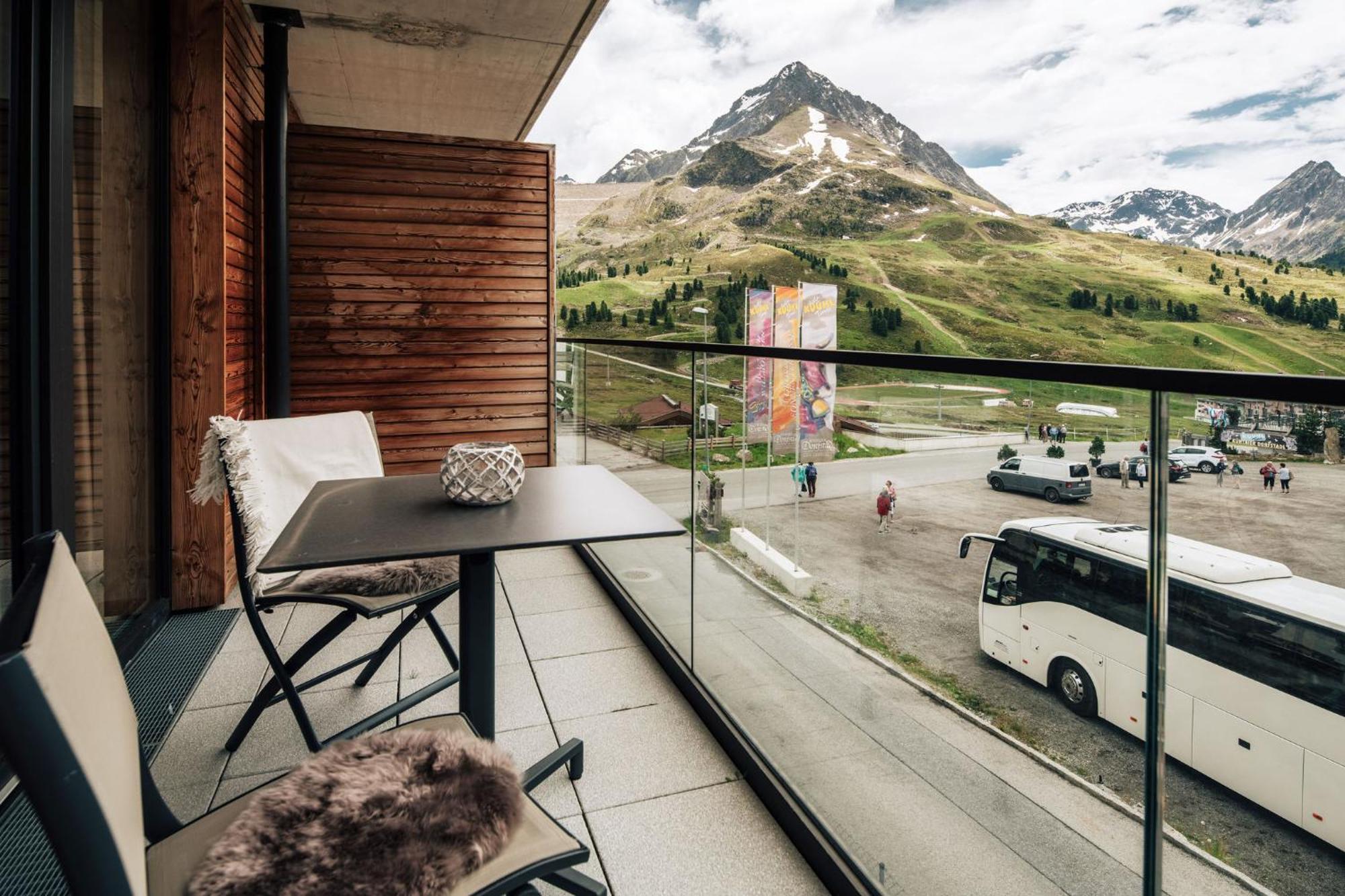 Alpensuites * Kuehtai