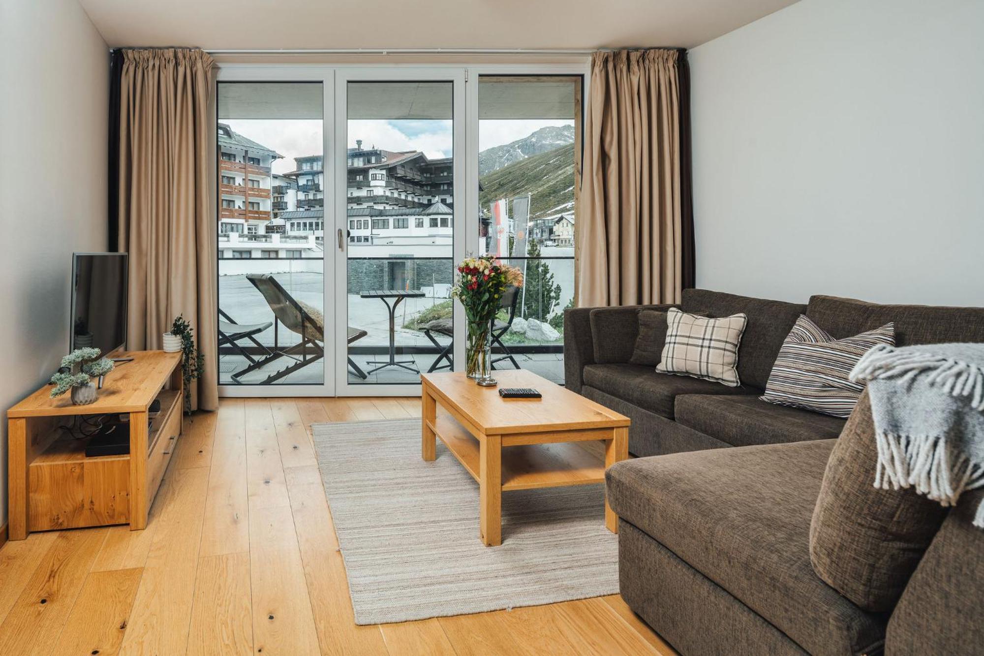 Alpensuites Apartment *