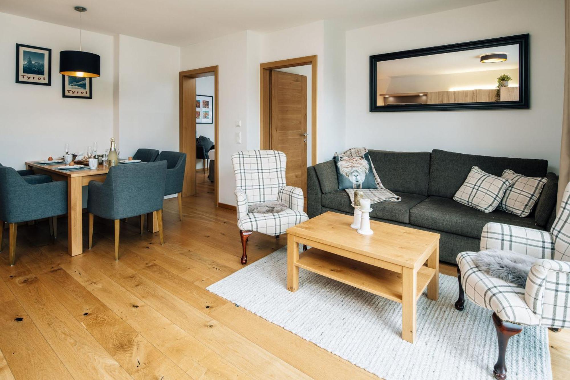 Apartment Alpensuites *