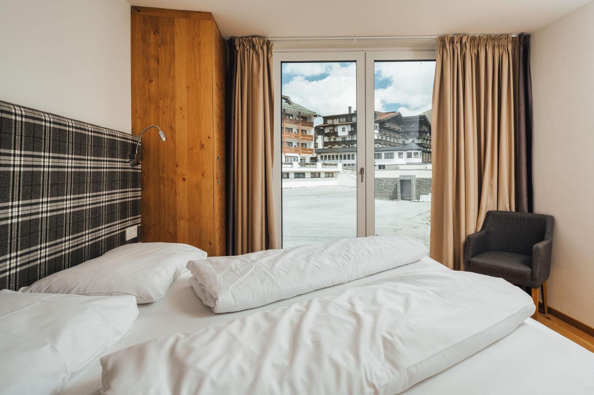 Alpensuites Kuehtai