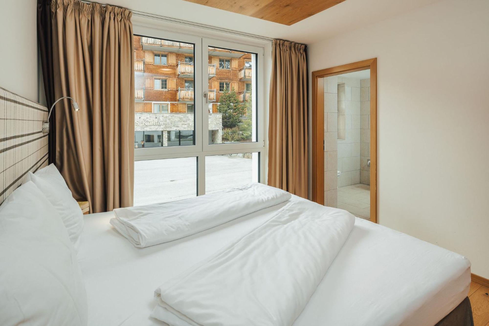 Apartment Alpensuites