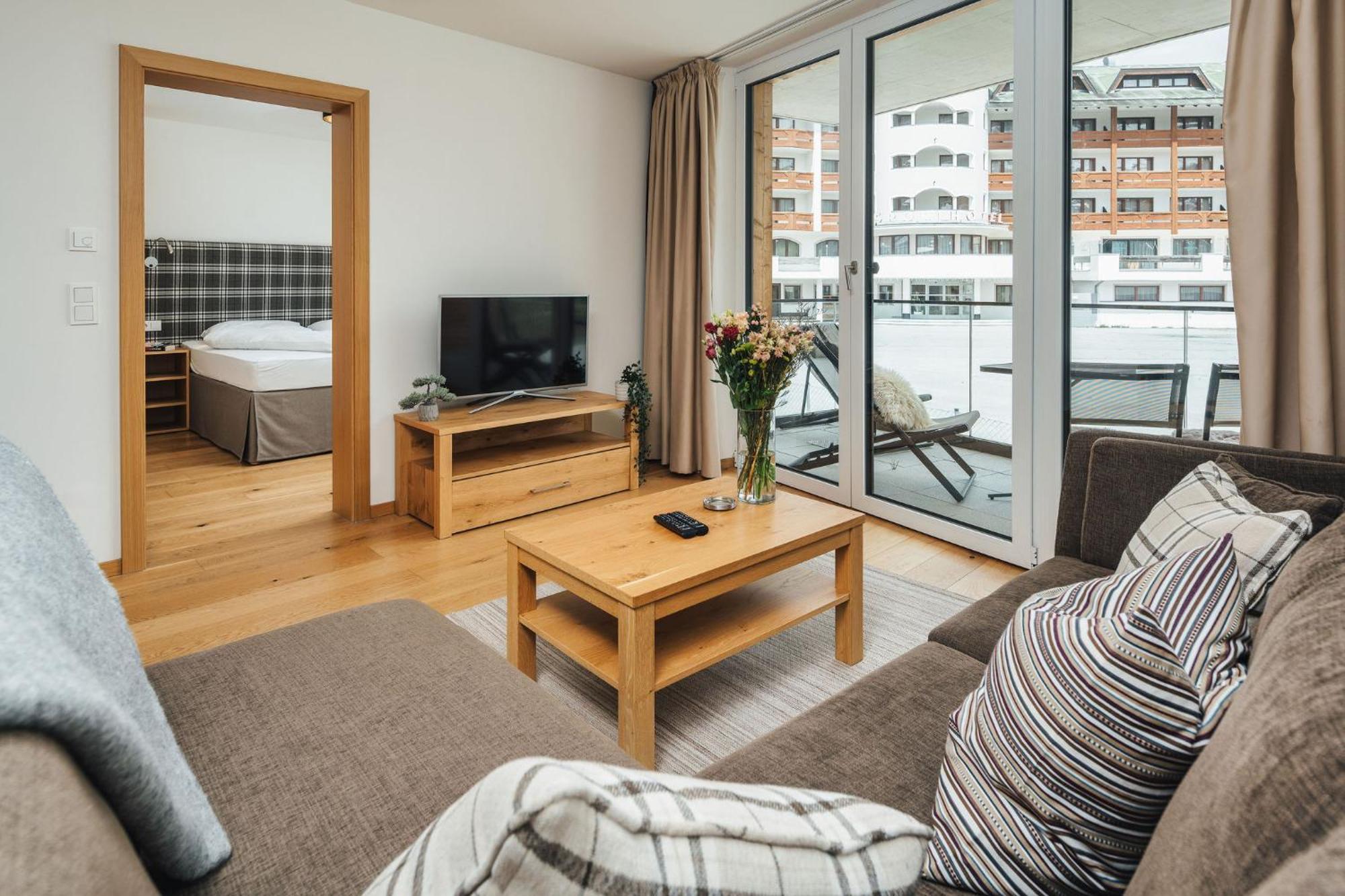 Alpensuites Kuehtai