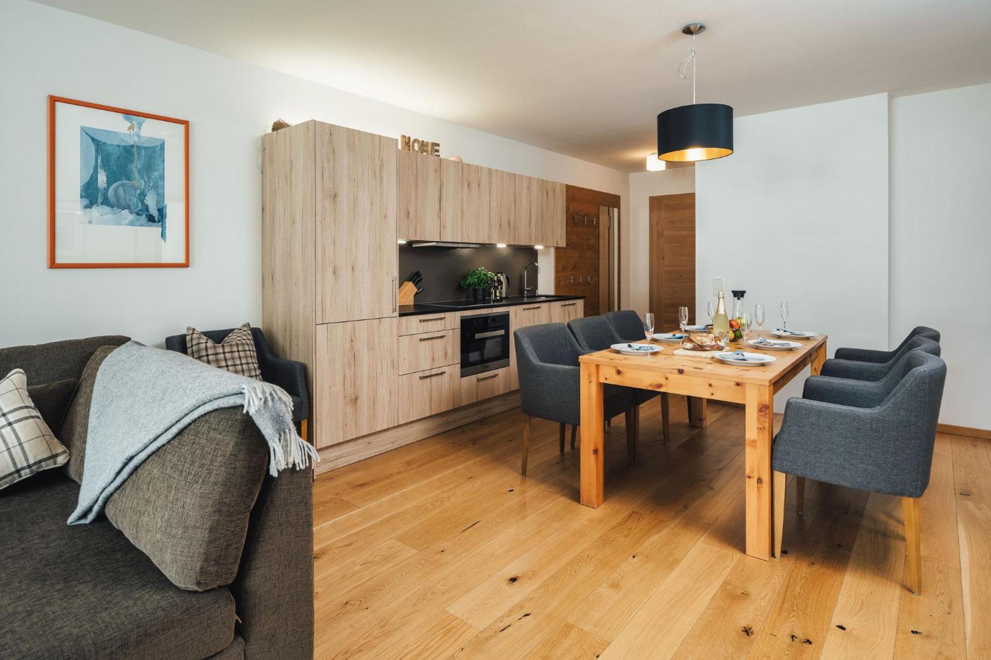 Alpensuites * Kuehtai