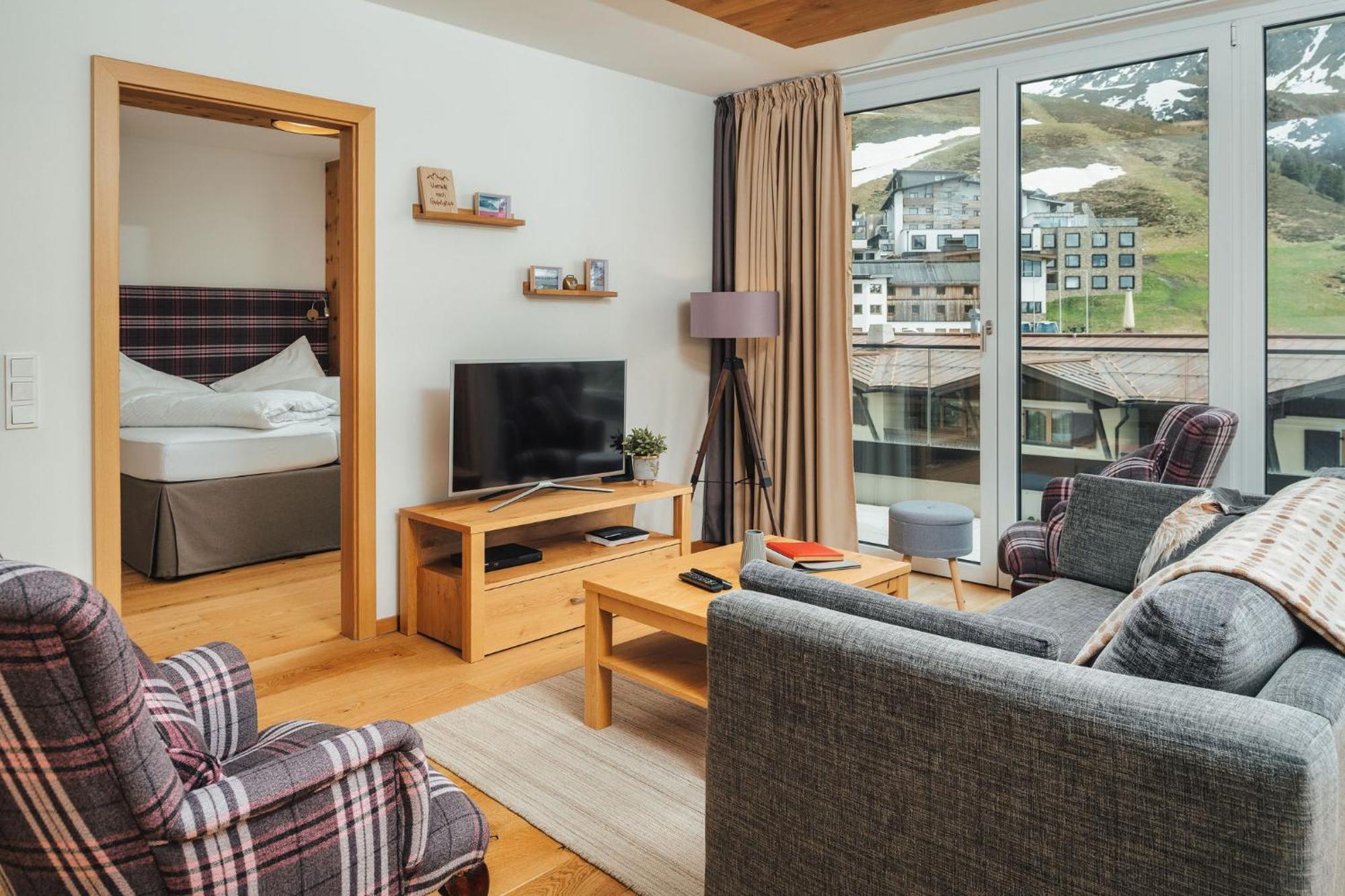 Apartment Alpensuites