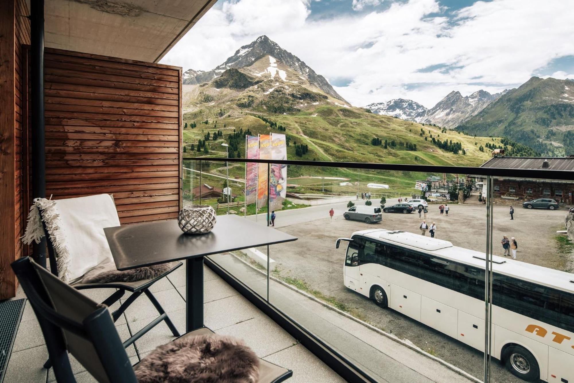 Alpensuites Apartment Kuehtai